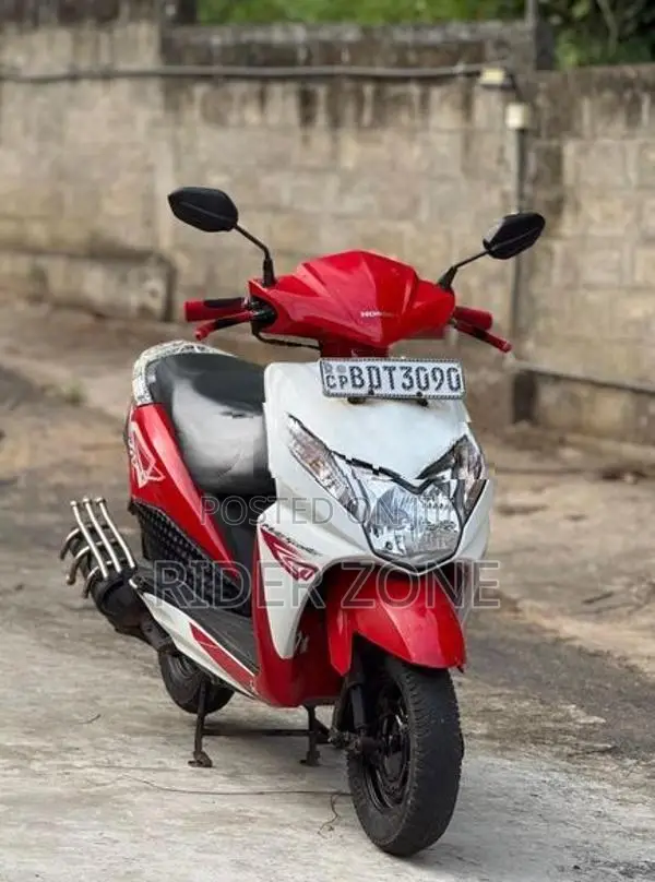 Honda Dio 2016
