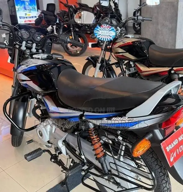 Bajaj CT100 2026