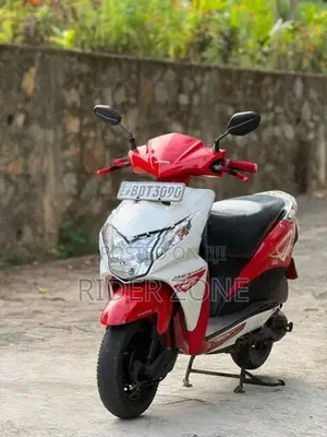 Honda Dio 2016