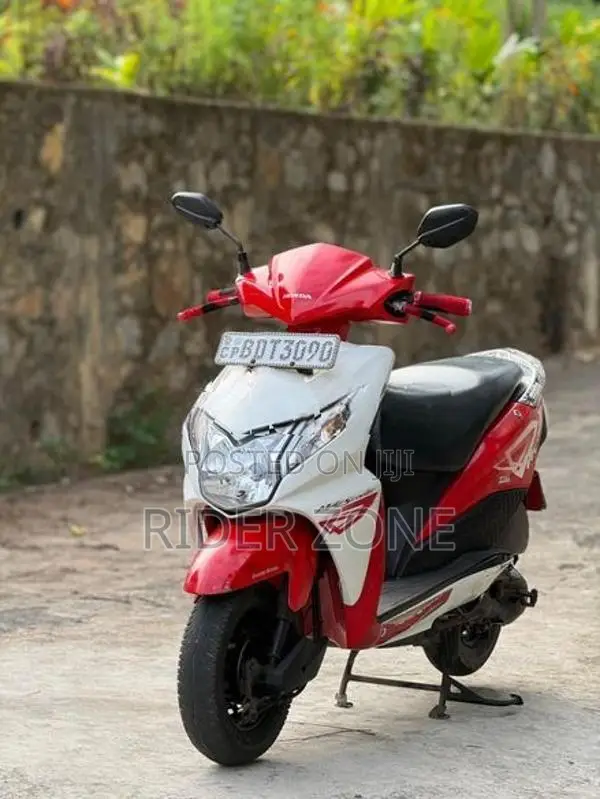 Honda Dio 2016