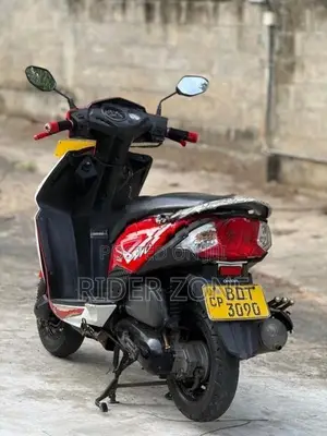 Honda Dio 2016