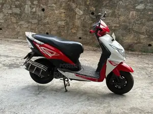 Honda Dio 2016