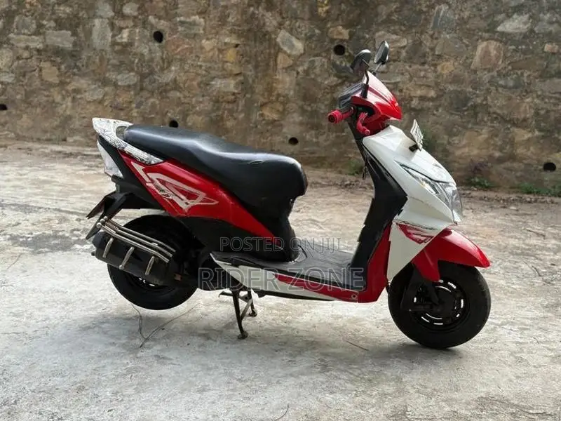 Honda Dio 2016