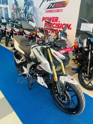 Bajaj Pulsar N160 Premium 2026