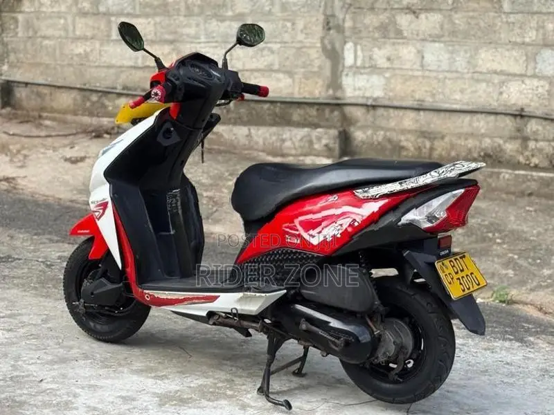 Honda Dio 2016