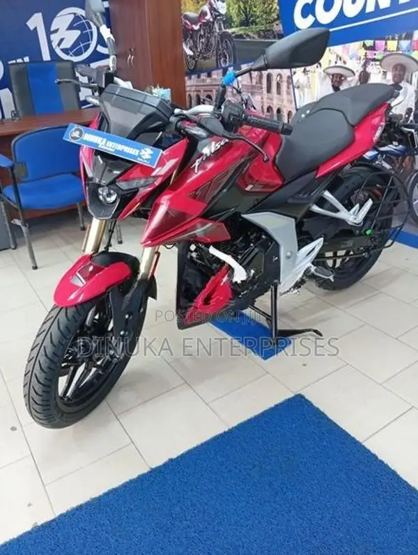 Bajaj Pulsar N160 Premium 2026