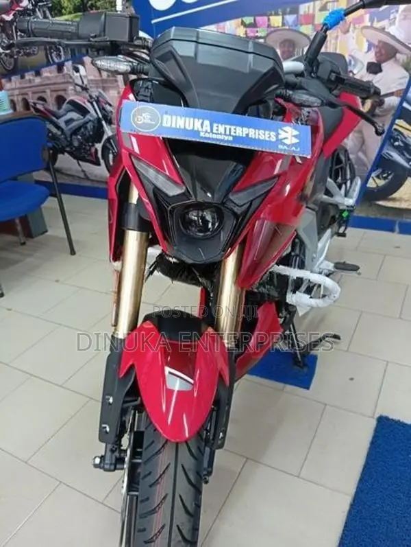 Bajaj Pulsar N160 Premium 2026