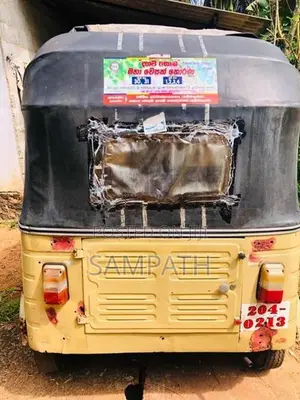 Bajaj RE 2 Stroke 1999
