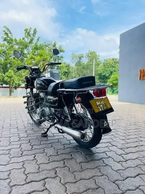 Honda CD 125 benly 1997