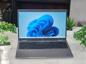 Dell Core i5 1145G7–11th GEN 8GB RAM 256GB SSD Back-lit Keyboard