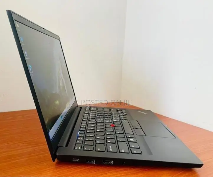 Lenovo Thinkpad E14 Core i5 1135G7–11th GEN 16GB RAM 512GB SSD