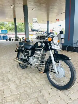 Honda CD 125 benly 1997