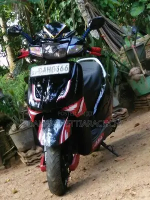 Honda Activa 2014
