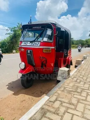 Bajaj RE 2003