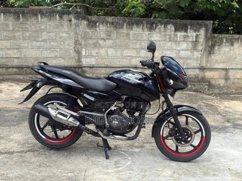 Bajaj Pulsar 150 2011