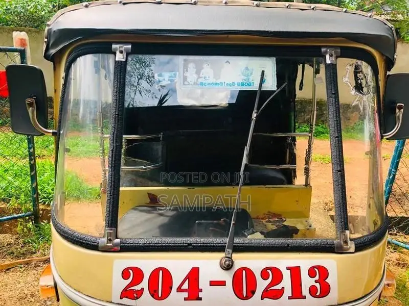 Bajaj RE 2 Stroke 1999