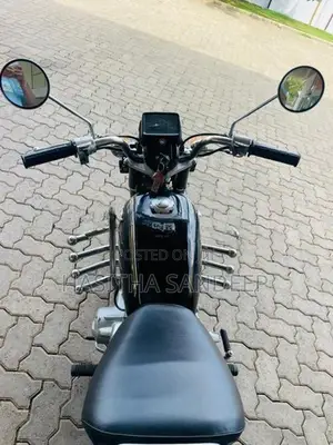 Honda CD 125 benly 1997