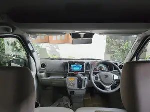 Suzuki Every Wagon Pz Turbo 2026