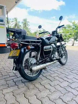 Honda CD 125 benly 1997