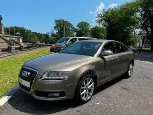 Audi A6 2011