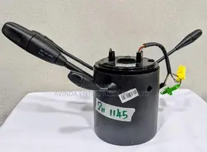 Wiper Control and signal Switch Assembly