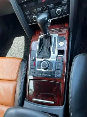 Audi A6 2011
