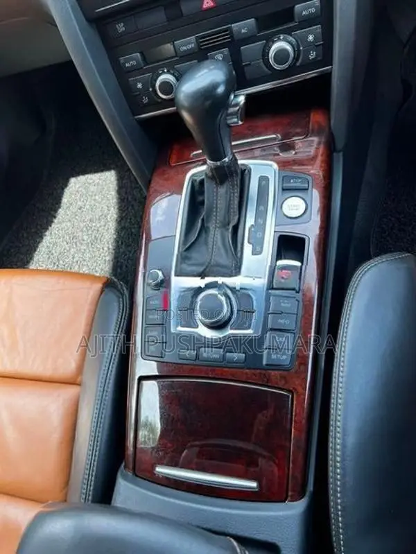 Audi A6 2011