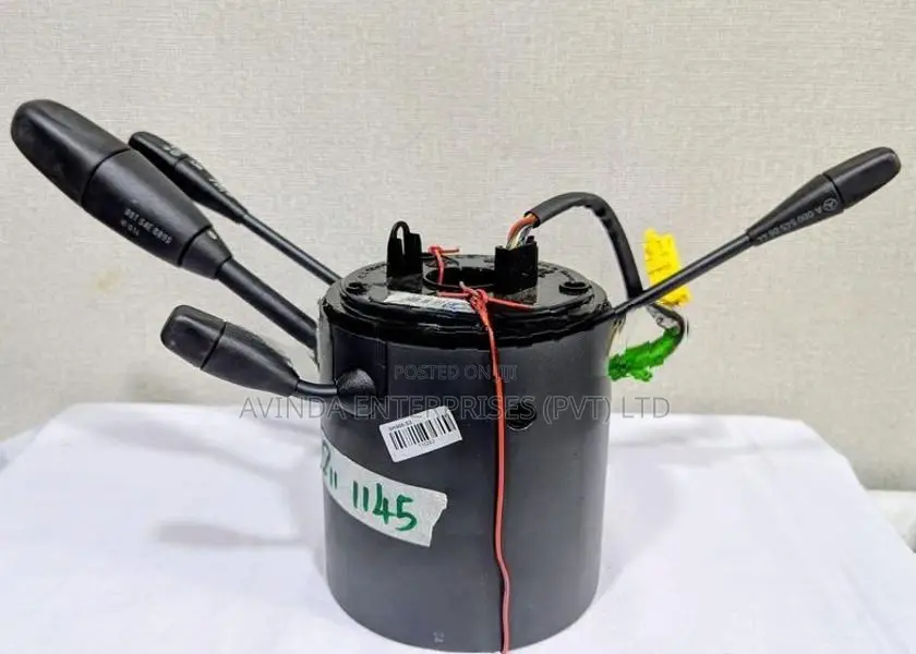 Wiper Control and signal Switch Assembly