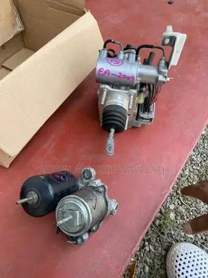 Toyota Aqua Abs Unit Completely