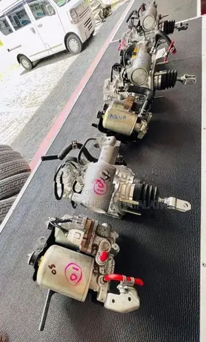 Toyota Axio Abs Unit Complete
