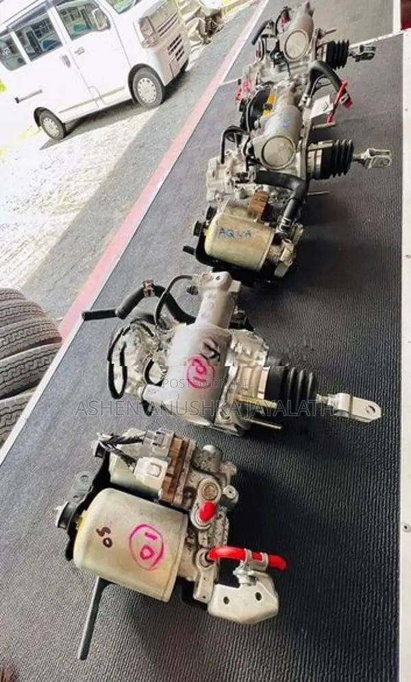 Toyota Axio Abs Unit Complete