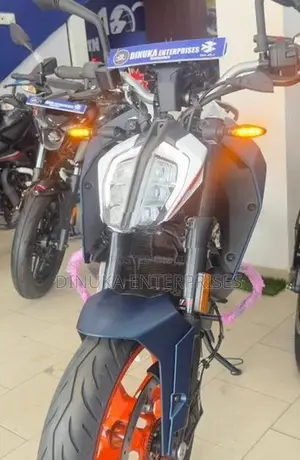 KTM Duke 160 2026