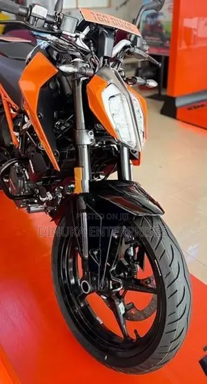 KTM Duke 160 2026