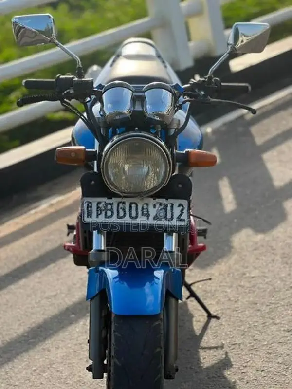 Honda Hornet CH110 2014