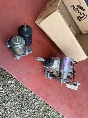 Toyota Aqua Abs Unit Completely