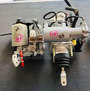 Toyota Axio Abs Unit Complete