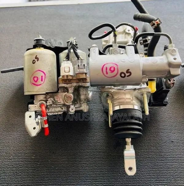 Toyota Axio Abs Unit Complete