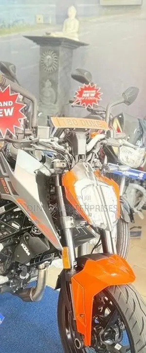 KTM Duke 160 2026