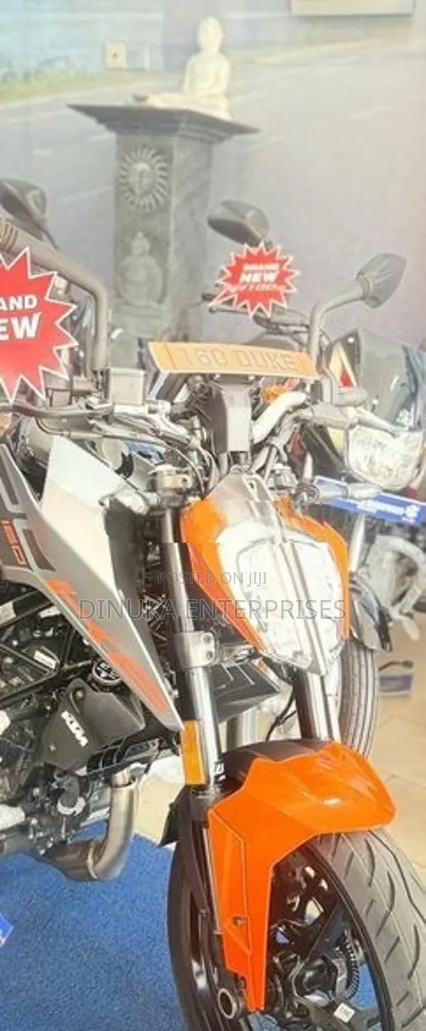 KTM Duke 160 2026