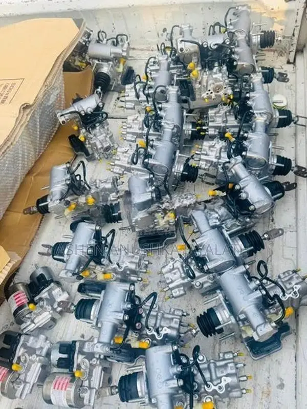 Toyota Voxy Noha Abs Unit Completely