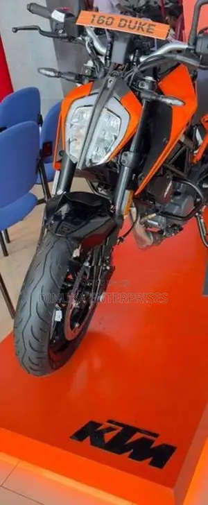 KTM Duke 160 2026