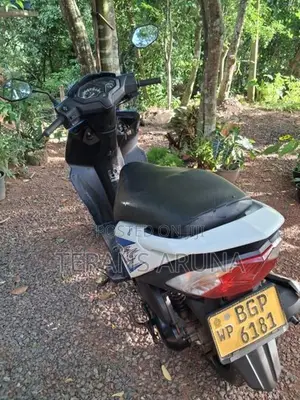 Honda Dio 2018