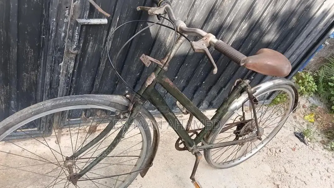 Bicycle