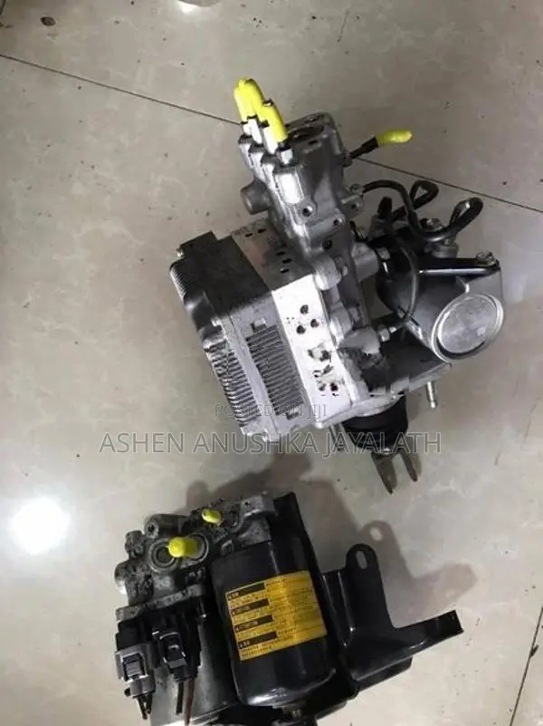Toyota Prius 30 Abs Unit Completely