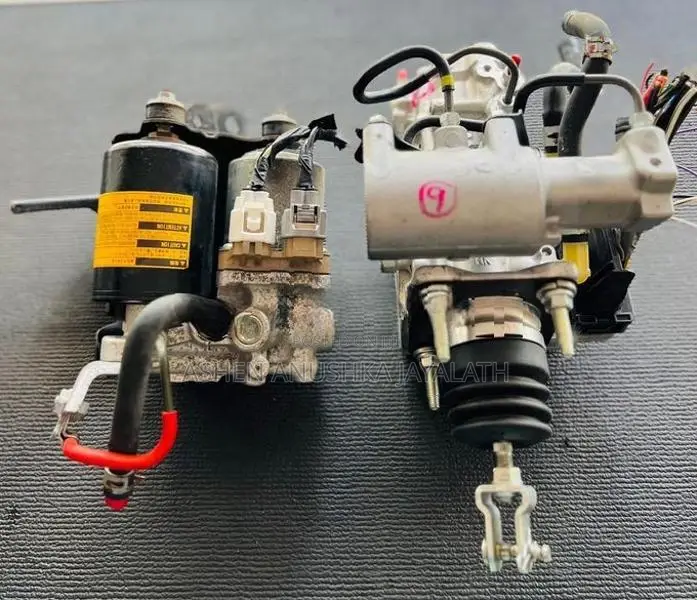 Toyota Axio Abs Unit Complete