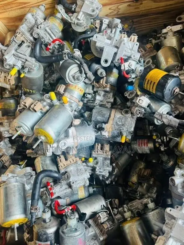 Toyota Voxy Noha Abs Unit Completely