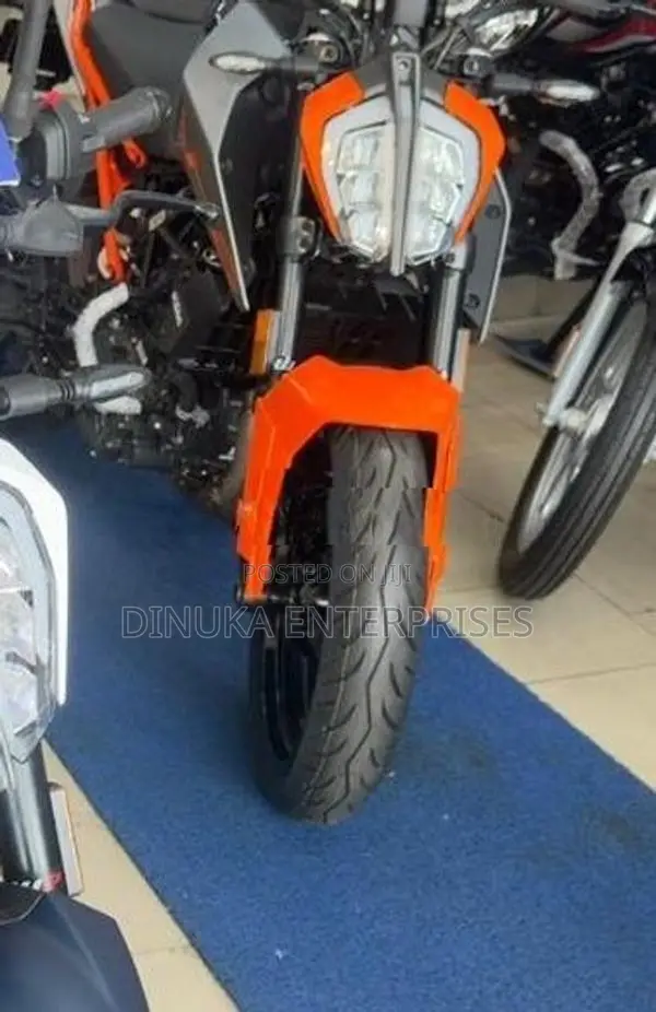 KTM Duke 160 2026