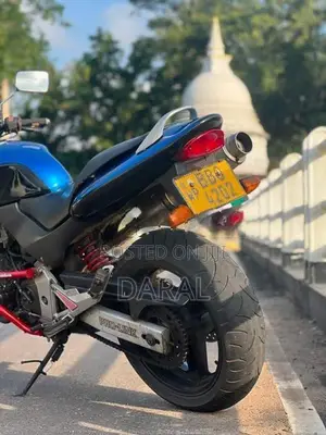 Honda Hornet CH110 2014