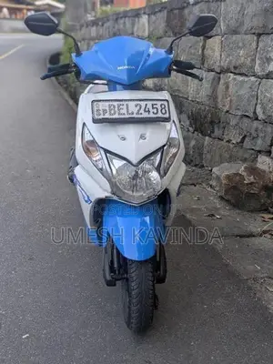 Honda Dio 2016