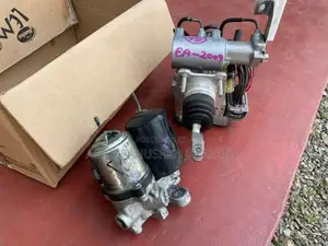 Toyota Aqua Abs Unit Completely